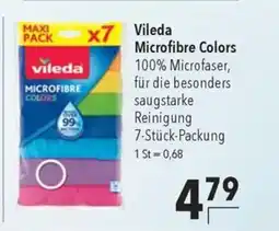 Citti Vileda Microfibre Colors tilbud