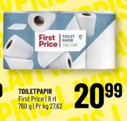 Løvbjerg Toiletpapir tilbud