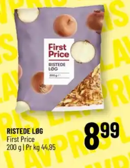 Løvbjerg Ristede løg tilbud