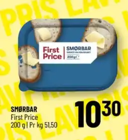 Løvbjerg Smørbar tilbud