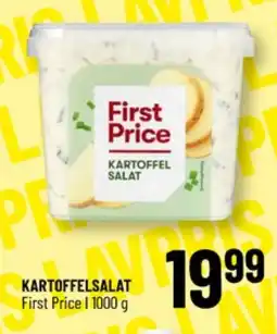 Løvbjerg Kartoffelsalat tilbud