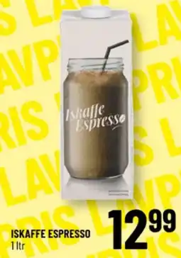 Løvbjerg Iskaffe tilbud