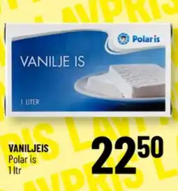 Løvbjerg Vanilje is tilbud