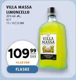 Scandinavian Park VILLA MASSA LIMONCELLO tilbud