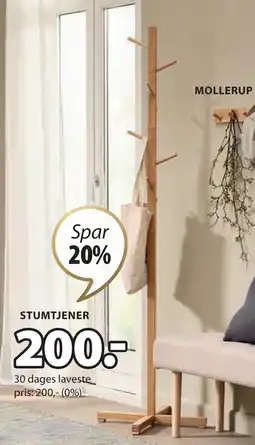 STUMTJENER