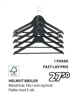 JYSK HELMUT BØJLER tilbud