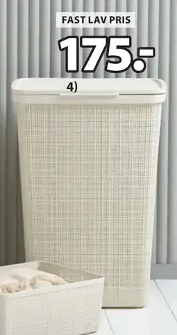 JYSK JUTE KURV tilbud