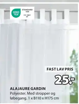 JYSK ALAJAURE GARDIN tilbud