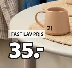 JYSK OLLE KRUS tilbud