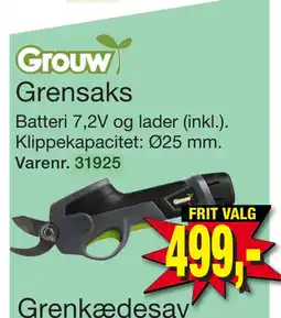 Harald Nyborg Grensaks tilbud
