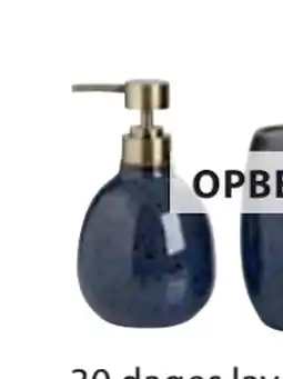 JYSK Sæbedispenser tilbud