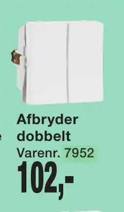 Harald Nyborg Afbryder dobbelt tilbud