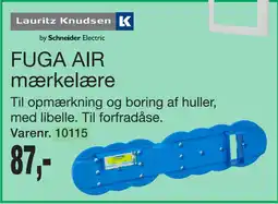 Harald Nyborg FUGA AIR mærkelære tilbud