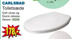 Harald Nyborg Toiletsæde tilbud