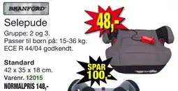 Harald Nyborg Selepude tilbud