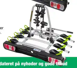Harald Nyborg Cykelholder tilbud