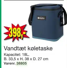 Harald Nyborg Vandtæt køletaske tilbud