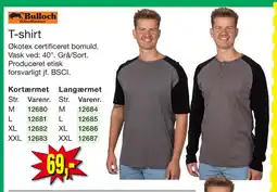 Harald Nyborg T-shirt tilbud