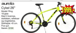 Harald Nyborg Cykel 26” tilbud