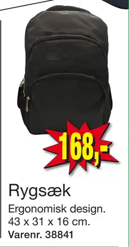 Harald Nyborg Rygsæk tilbud