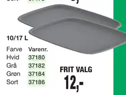 Harald Nyborg Opbevaringskasser og låg fås i 4 farver tilbud