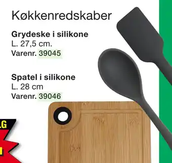 Harald Nyborg Køkkenredskaber tilbud