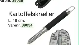 Harald Nyborg Kartoffelskræller tilbud