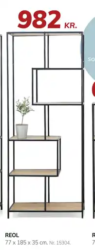 Daells Bolighus REOL tilbud