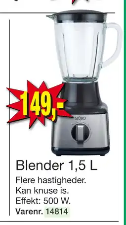 Blender 1,5 L