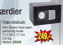 Harald Nyborg Værdiskab tilbud