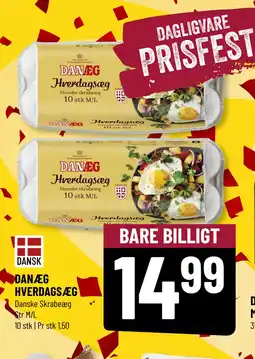 Løvbjerg DANÆG HVERDAGSÆG tilbud