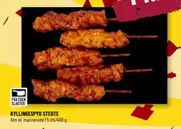 Løvbjerg KYLLINGESPYD STEGTE tilbud