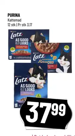 Løvbjerg PURINA tilbud