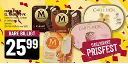 Løvbjerg CARTE D’OR IS EL. MAGNUM 3-PK tilbud