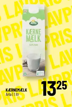 Løvbjerg KÆRNEMÆLK tilbud