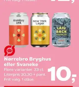 SuperBrugsen Specialøl tilbud