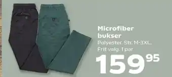 Kvickly Bukser tilbud