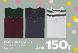 Kvickly T-shirt tilbud