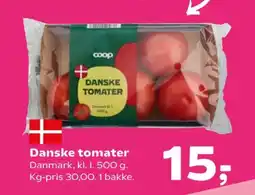 SuperBrugsen Tomater tilbud