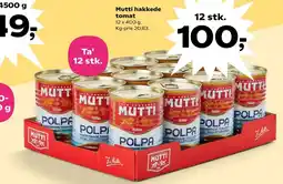 Kvickly Tomater tilbud