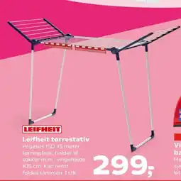 Kvickly Tørrestativ tilbud