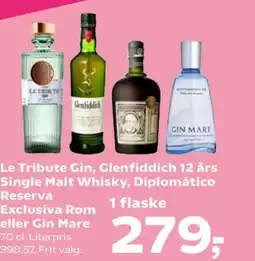 SuperBrugsen Gin tilbud