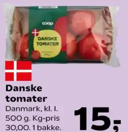 Kvickly Tomater tilbud