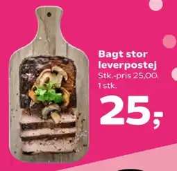 SuperBrugsen Delikatessen tilbud