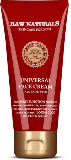 Matas Raw Naturals Universal Face Cream 100 ml tilbud