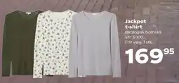 Kvickly T-shirt tilbud