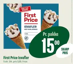 Isvafler
