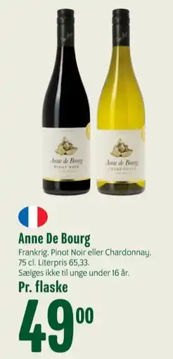 Min Købmand Fransk Hvidvin tilbud