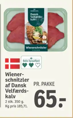 Kalvewienerschnitzler