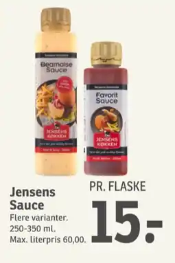 SPAR Bearnaisesauce tilbud